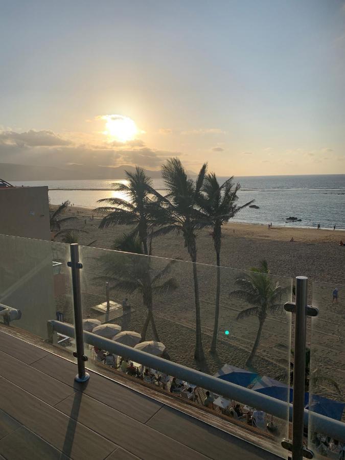 Las Canteras Premium Las Palmas de Gran Canaria Exteriör bild