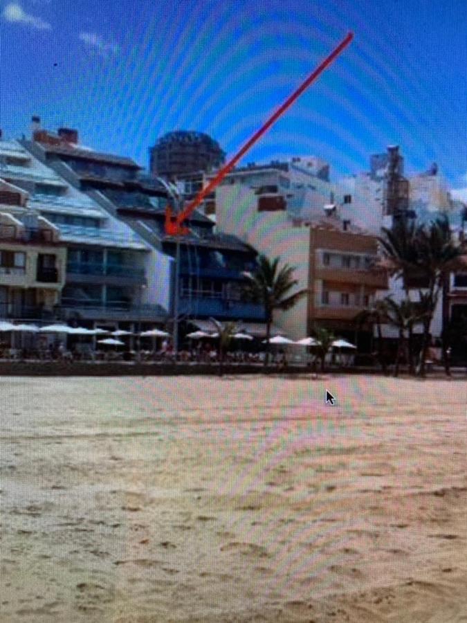 Las Canteras Premium Las Palmas de Gran Canaria Exteriör bild