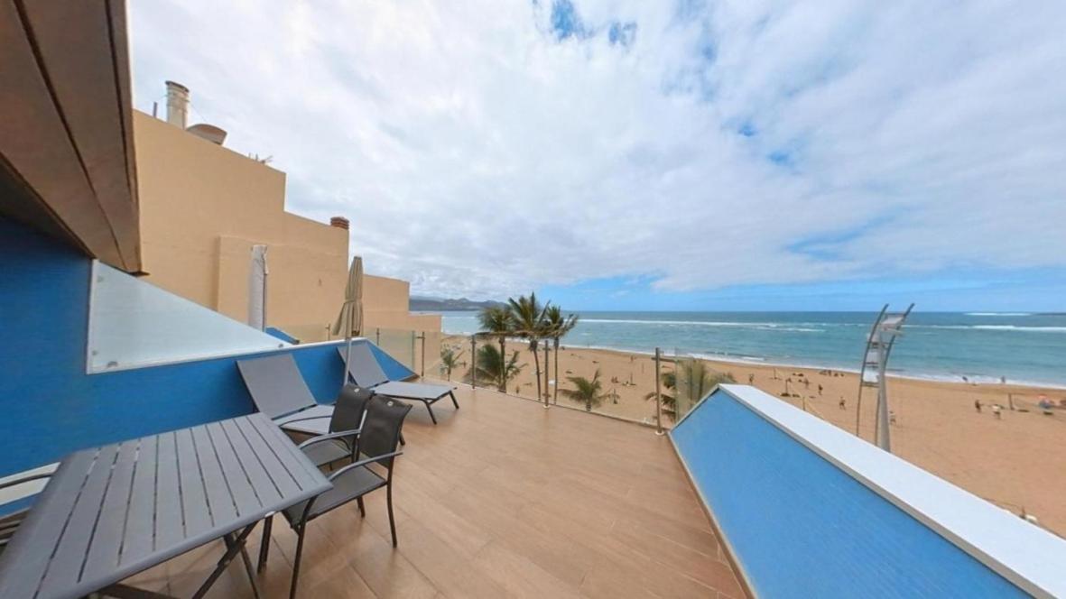 Las Canteras Premium Las Palmas de Gran Canaria Exteriör bild