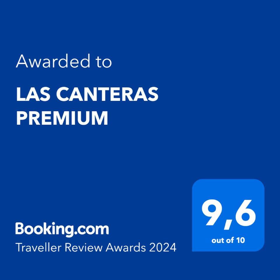 Las Canteras Premium Las Palmas de Gran Canaria Exteriör bild
